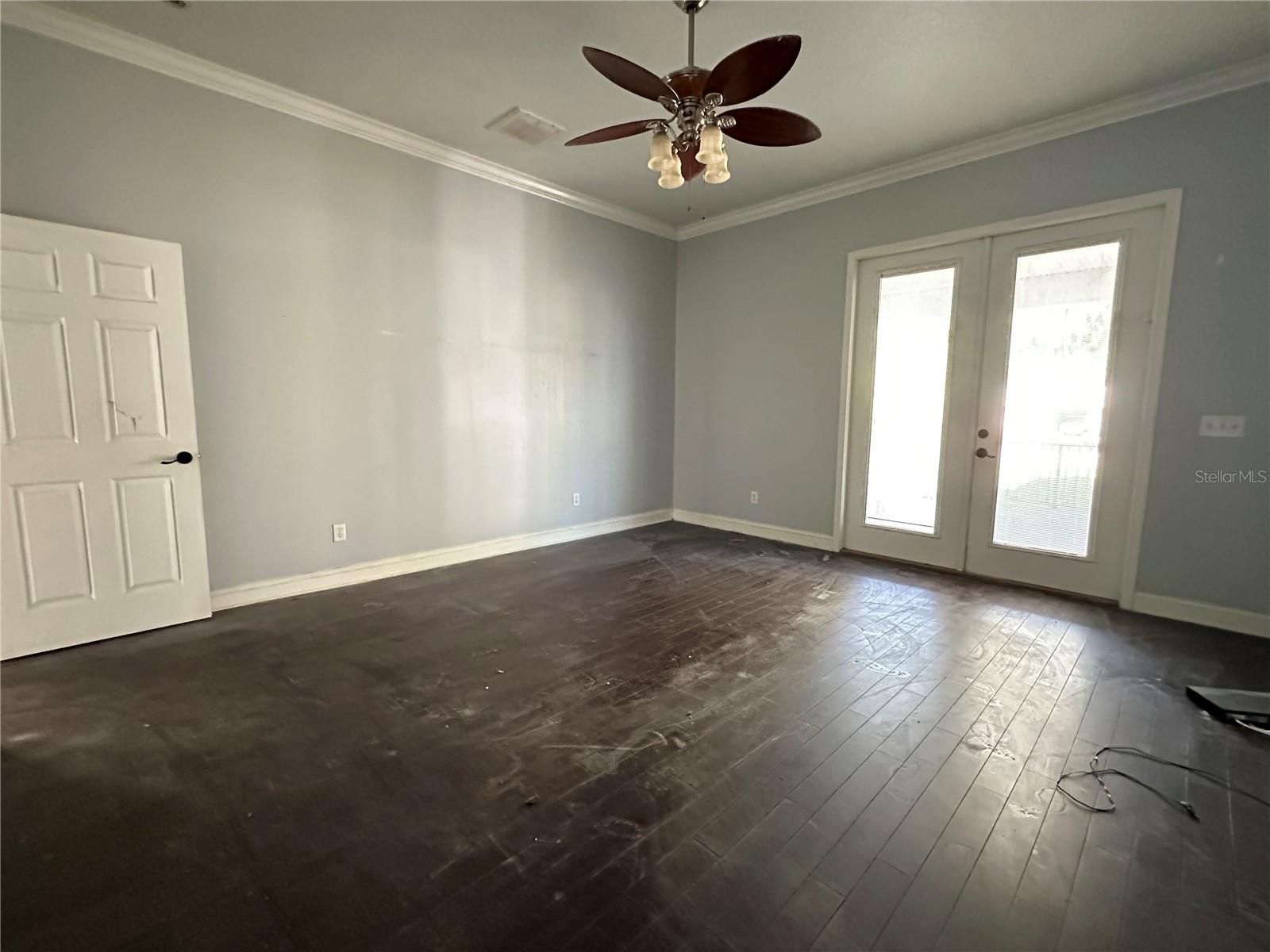UNPLATTED - Residential