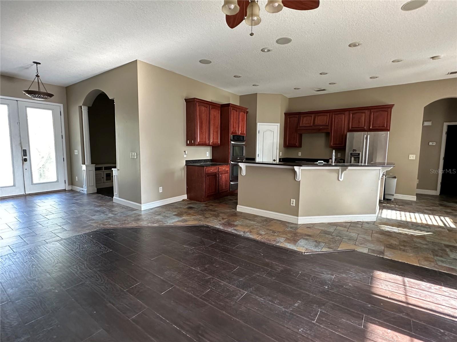 UNPLATTED - Residential