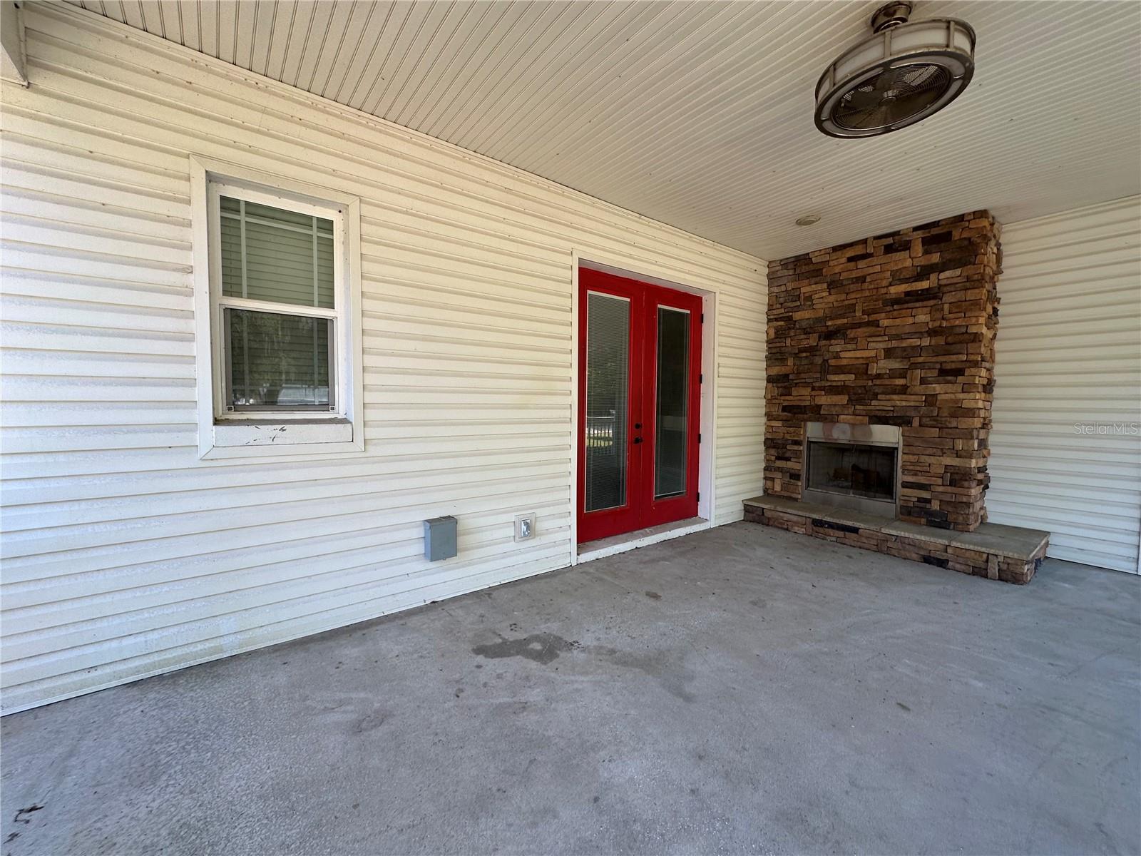 UNPLATTED - Residential