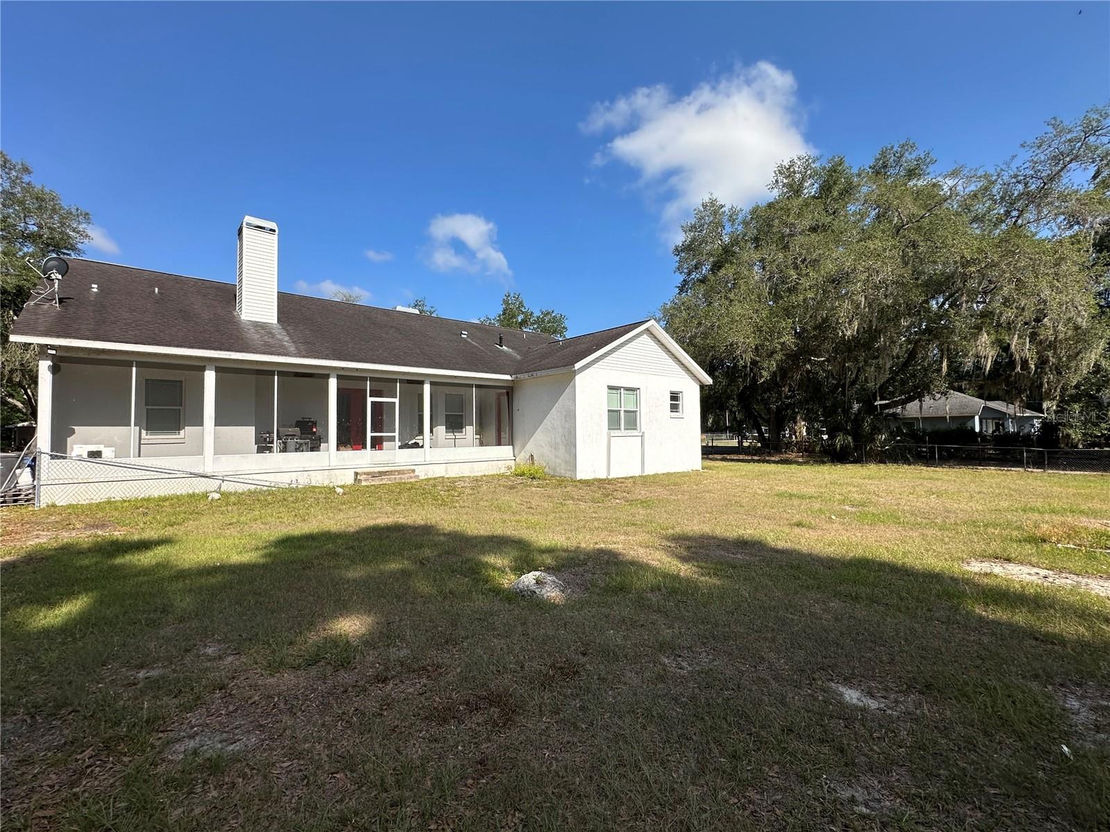 UNPLATTED - Residential