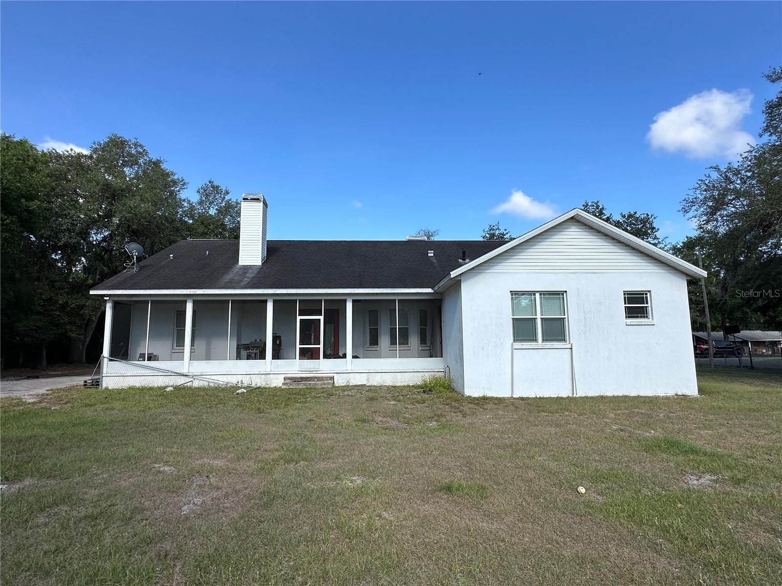 UNPLATTED - Residential
