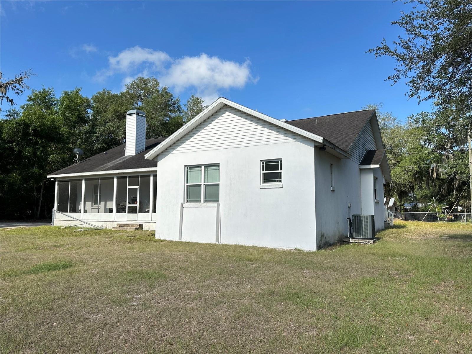 UNPLATTED - Residential