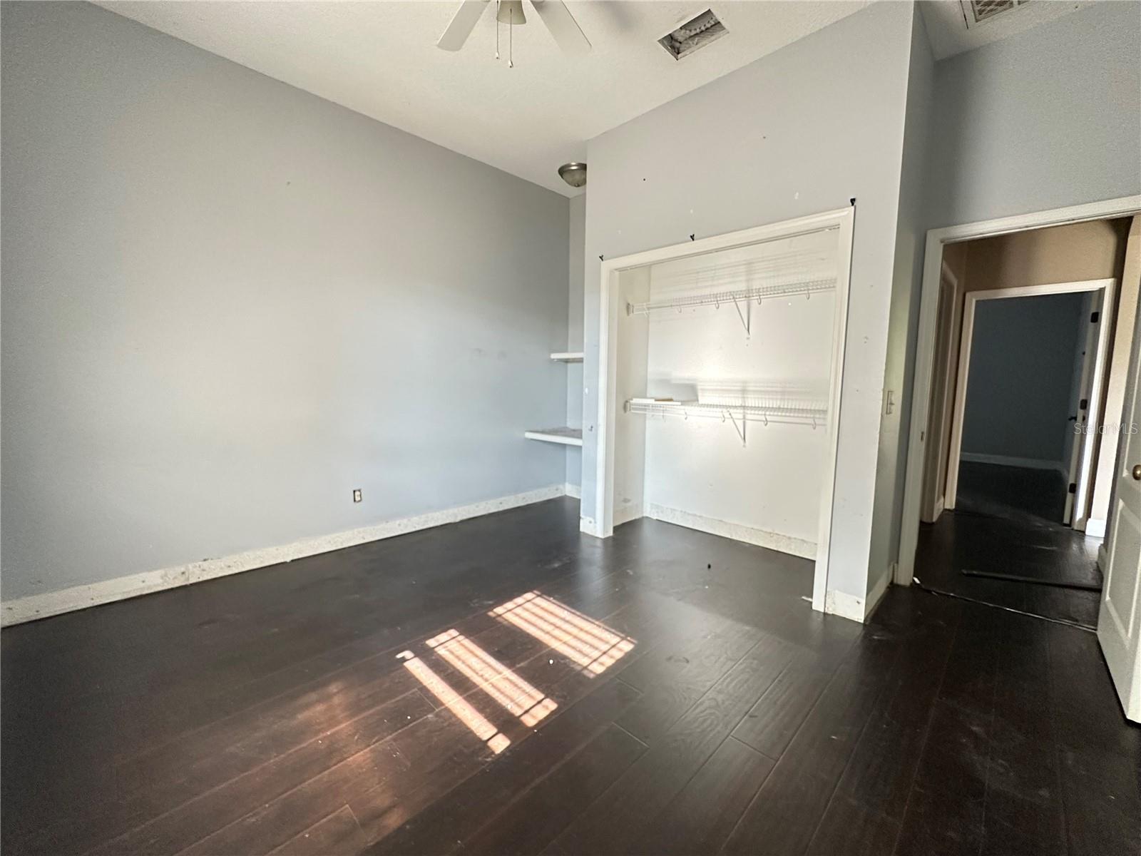 UNPLATTED - Residential