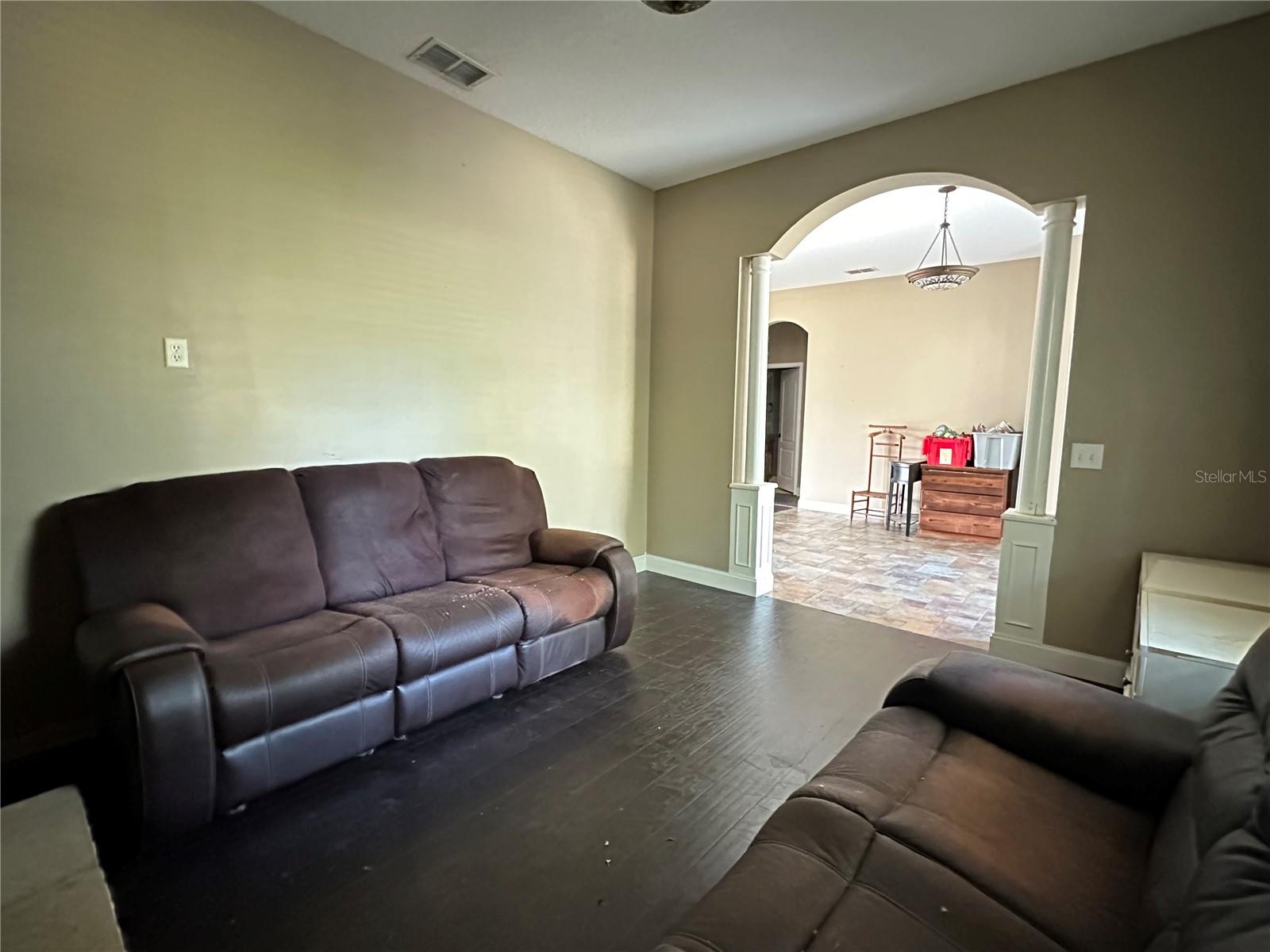 UNPLATTED - Residential