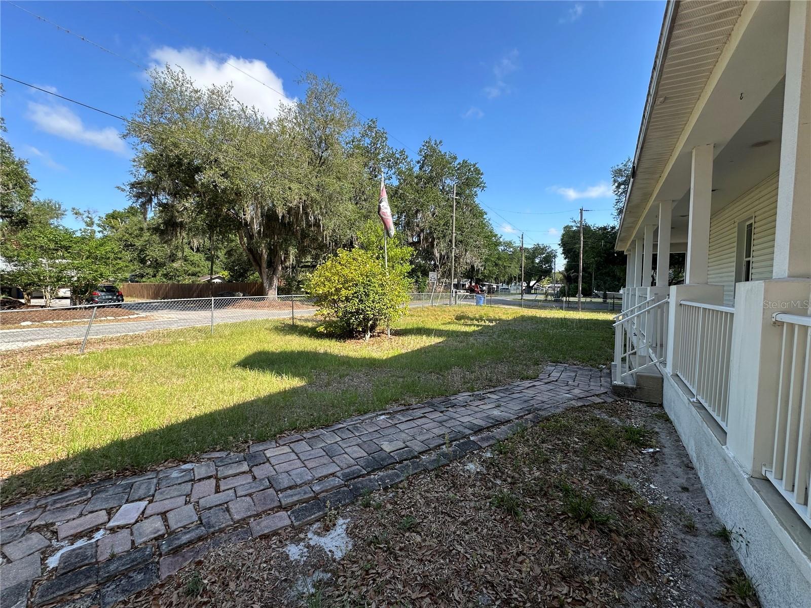 UNPLATTED - Residential