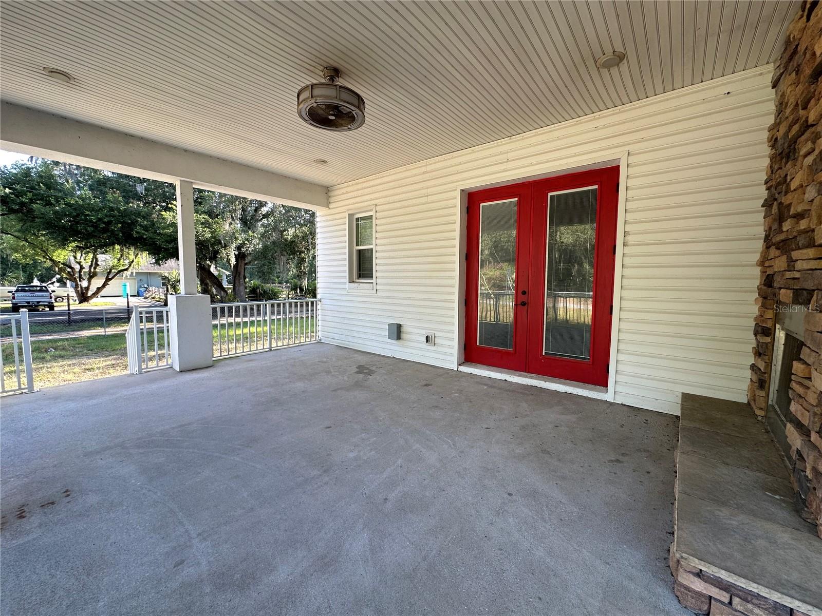 UNPLATTED - Residential
