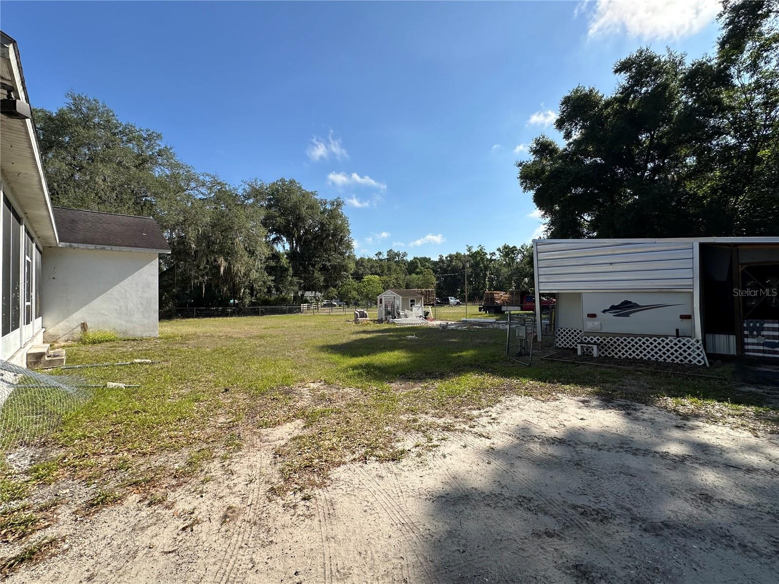 UNPLATTED - Residential