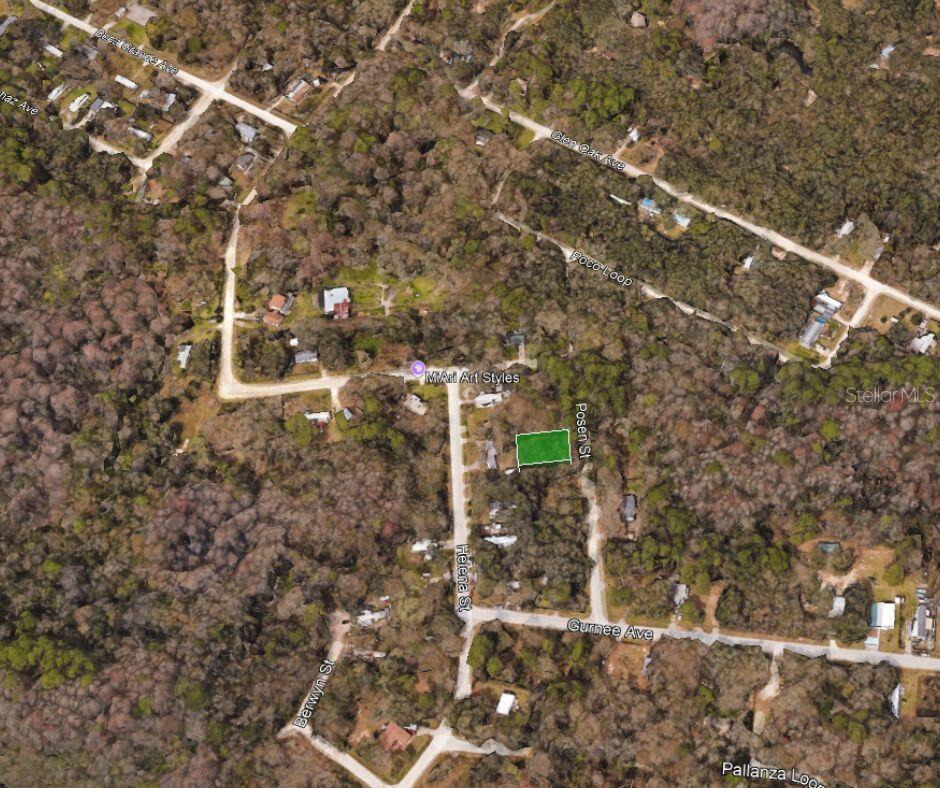 MOON LAKE ESTATES - Land