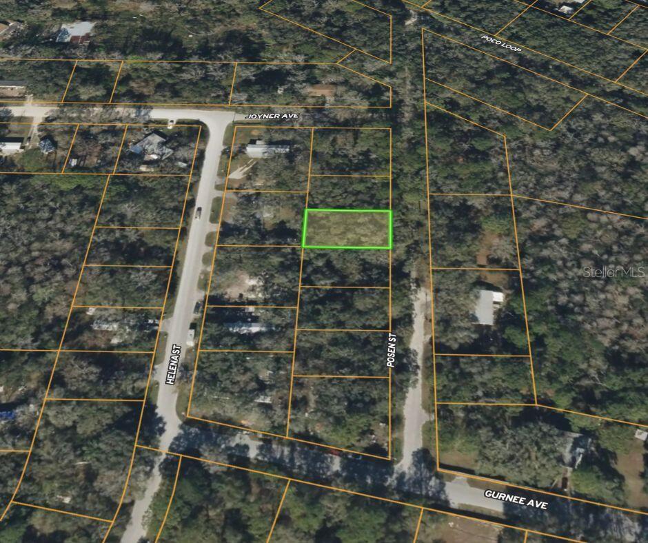MOON LAKE ESTATES - Land