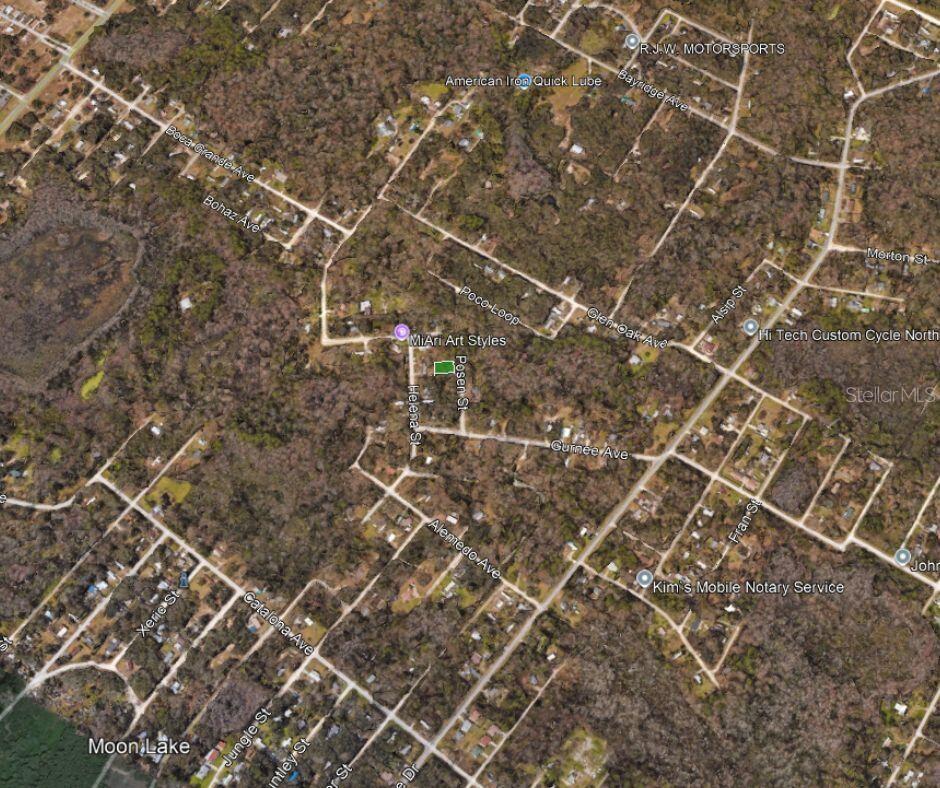 MOON LAKE ESTATES - Land