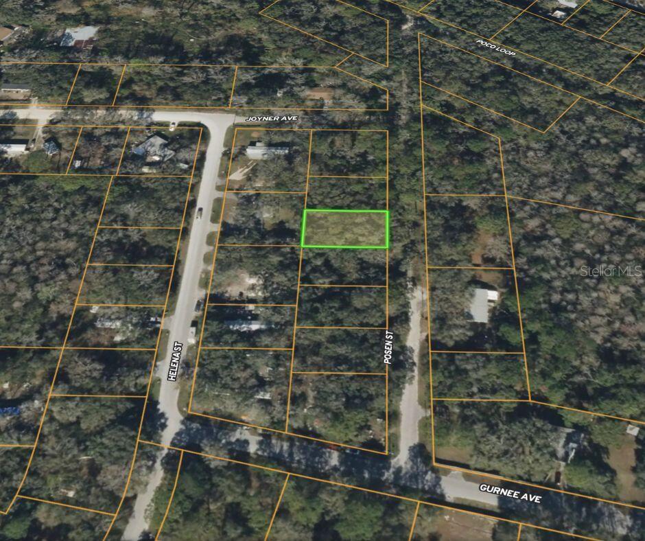 MOON LAKE ESTATES - Land