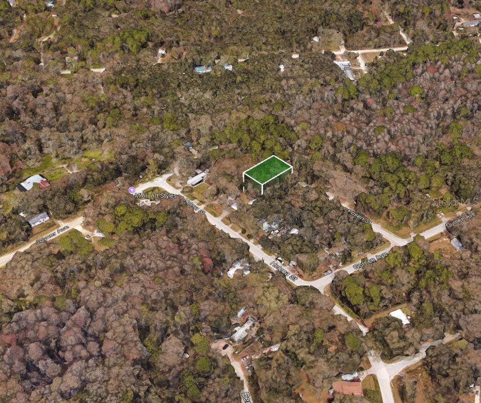 MOON LAKE ESTATES - Land