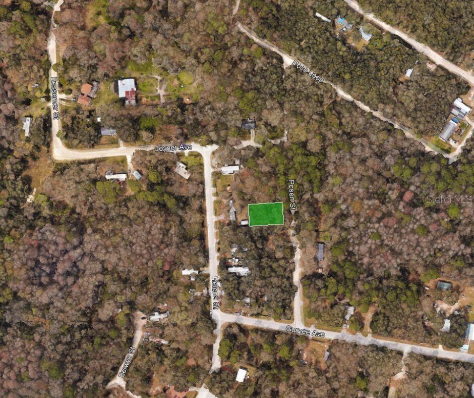 MOON LAKE ESTATES - Land