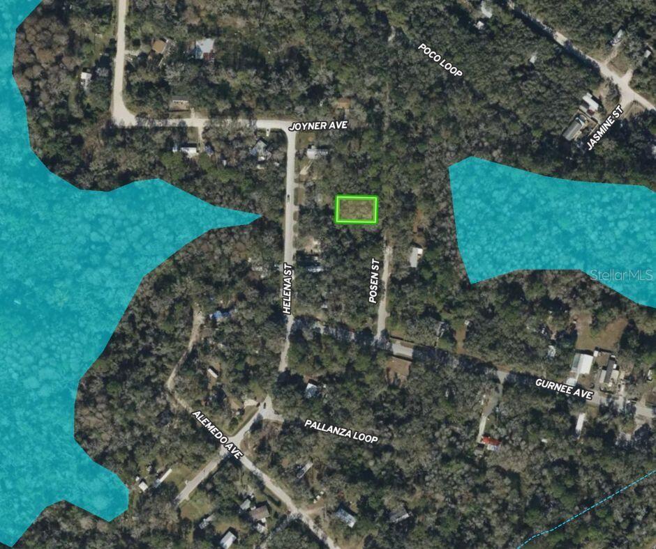 MOON LAKE ESTATES - Land