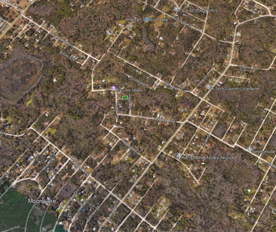 MOON LAKE ESTATES - Land