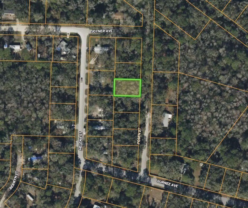 MOON LAKE ESTATES - Land