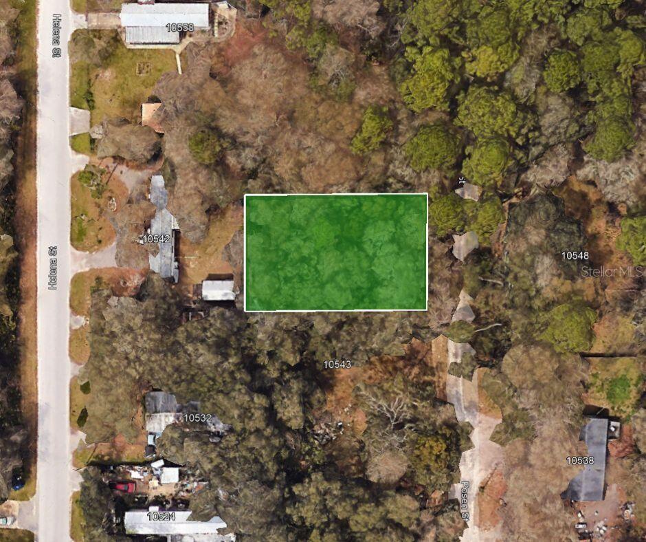 Here’s a 0.18-acre parcel on Posen St. in Moon Lake Estates, New Port Richey. No flood zone. No wetlands. No HOA. Just a flat, wooded lot on a dirt/gravel road with zoning that allows for stick-built (min. 210 sq ft), modular, manufactured, mobile (min. 12x40 ft), or tiny homes—so long as they meet Florida building code.
The lot is just minutes from Moon Lake Park, which includes a public boat launch, playgrounds, and nature trails. You'll also be within reach of Jay B. Starkey Wilderness Park, offering miles of hiking and biking. For commuters or weekend travel, Suncoast Parkway (SR-589) is close by, providing quick access to Tampa (under 1 hour). US-19 and FL-52 are also nearby for regional access.
It’s a straightforward piece of land with solid use potential. Whether you're looking to build now or hold for later, this lot gives you options without the red tape.
The coordinates (28.311192, -82.609719) mark the center point of the property's road frontage, which spans approximately 35 feet to either side. From this central point, the lot extends roughly 110 feet further back.
Buyer is responsible for all closing costs, PERC testing, and installing all utilities (electric, well & septic). Please note that there is a minimum size requirement of 210 sqft for stickbuilt homes and 12x40 ft for mobile homes.