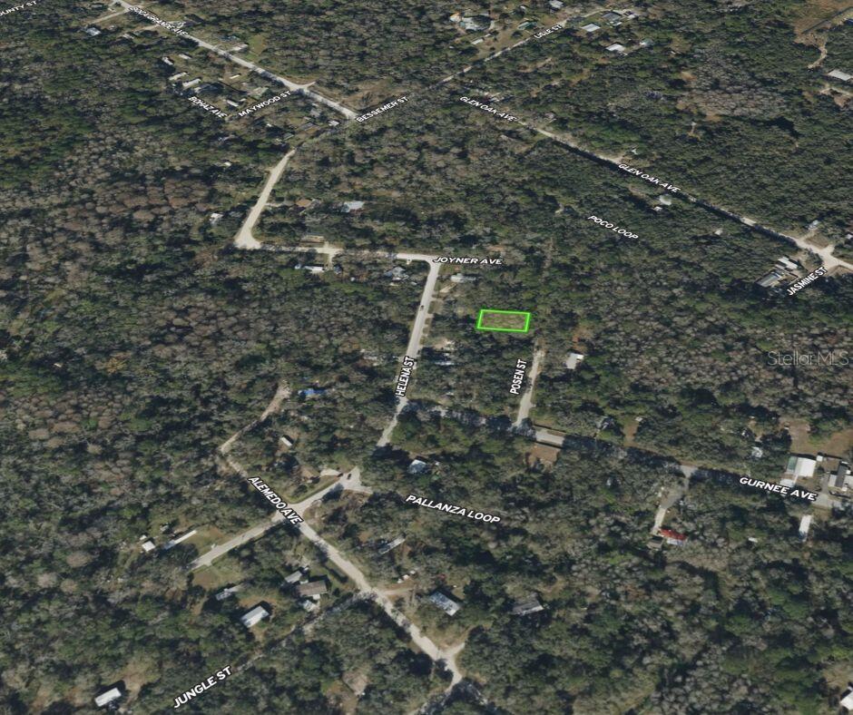 MOON LAKE ESTATES - Land