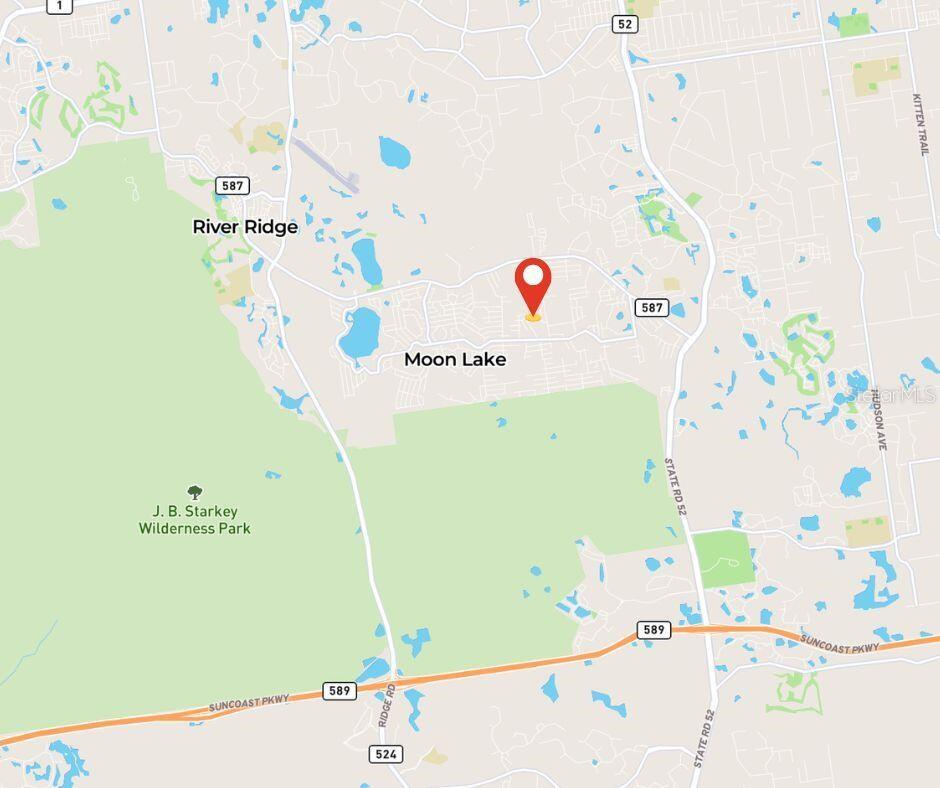 MOON LAKE ESTATES - Land
