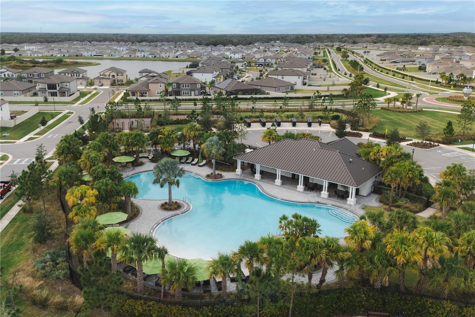 BERRY BAY SUB - Residential