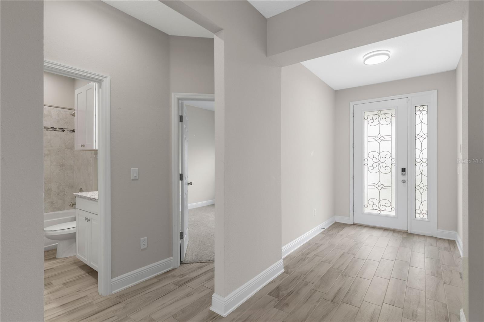 BERRY BAY SUB - Residential