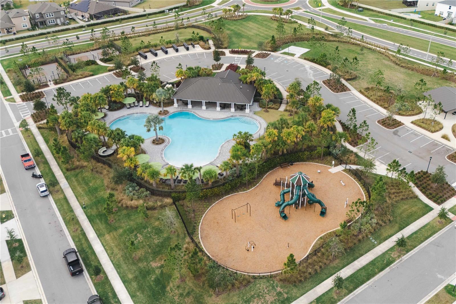 BERRY BAY SUB - Residential