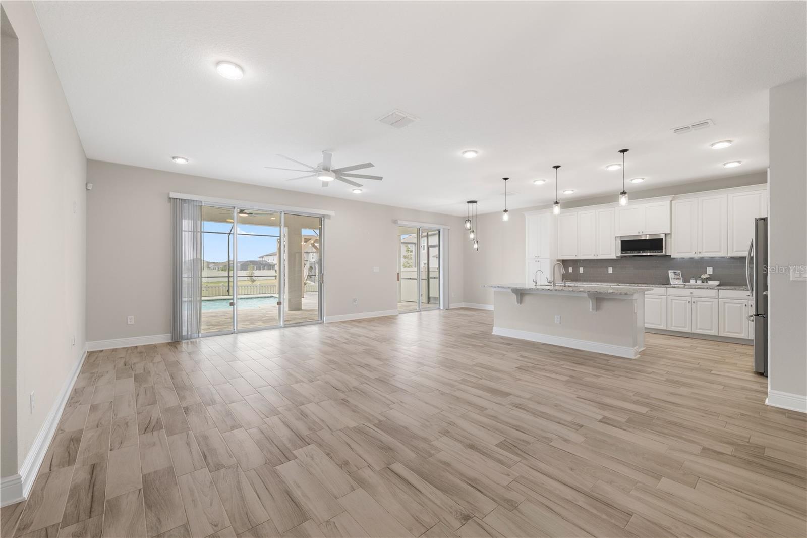 BERRY BAY SUB - Residential