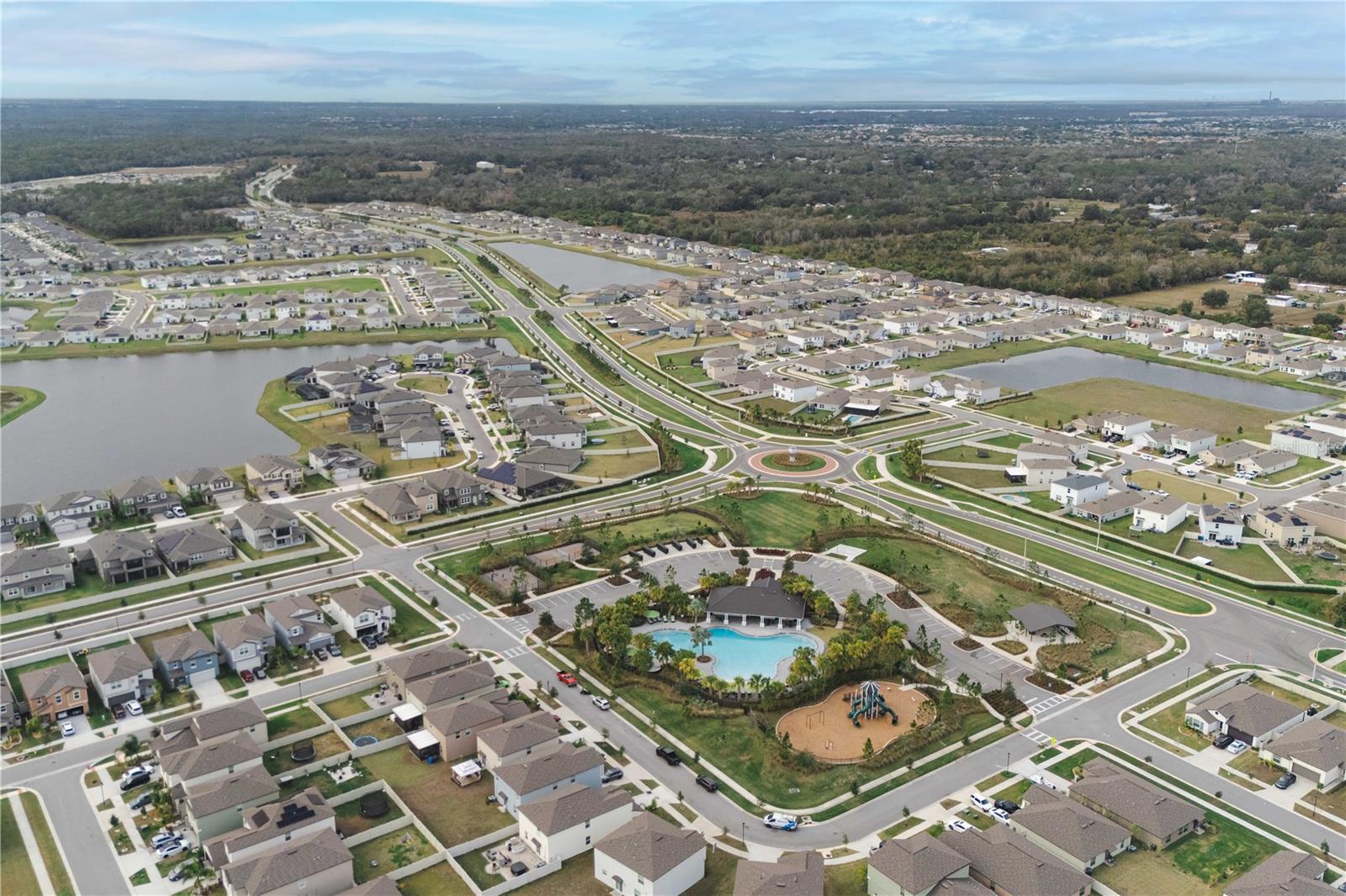 BERRY BAY SUB - Residential