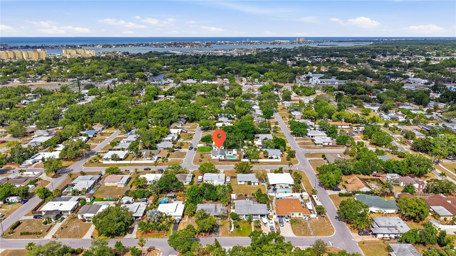 ORANGE ESTATES OF ST PETE - Residential