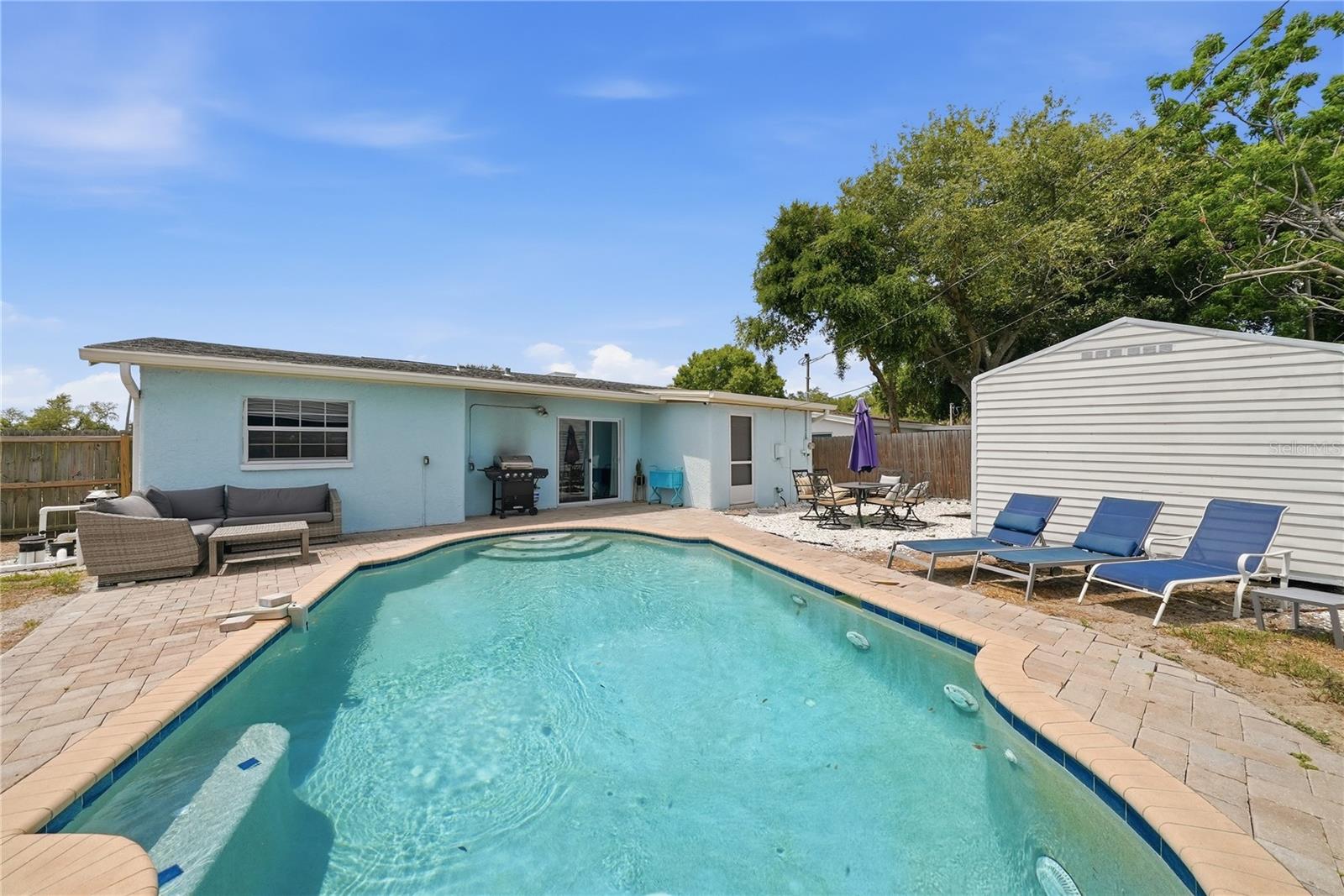 ORANGE ESTATES OF ST PETE - Residential