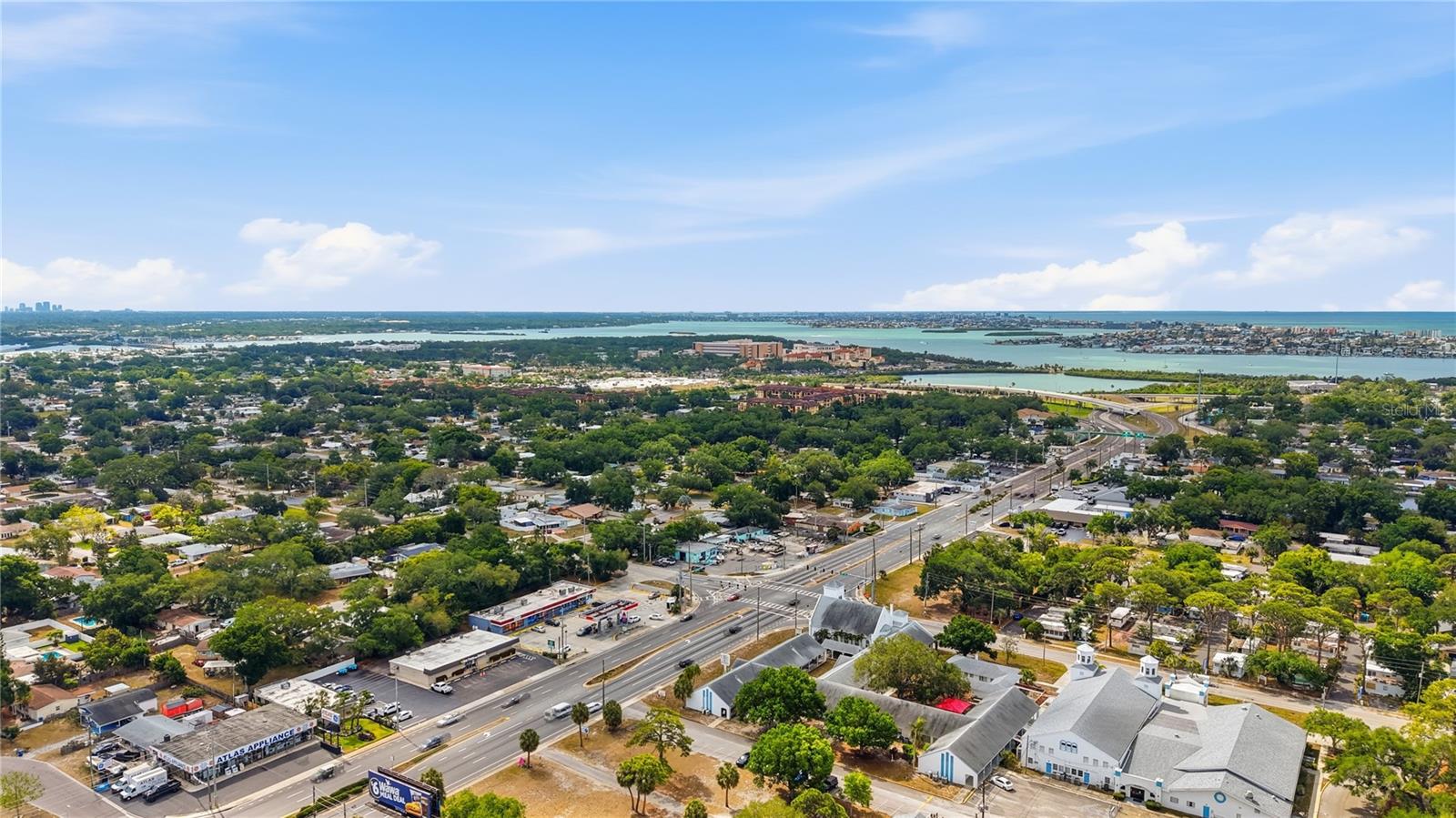 ORANGE ESTATES OF ST PETE - Residential