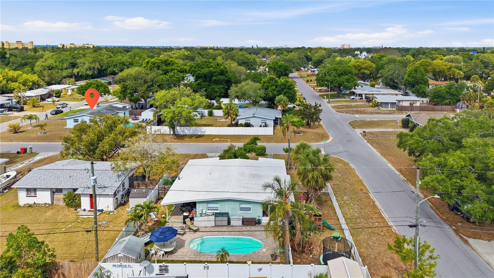 ORANGE ESTATES OF ST PETE - Residential