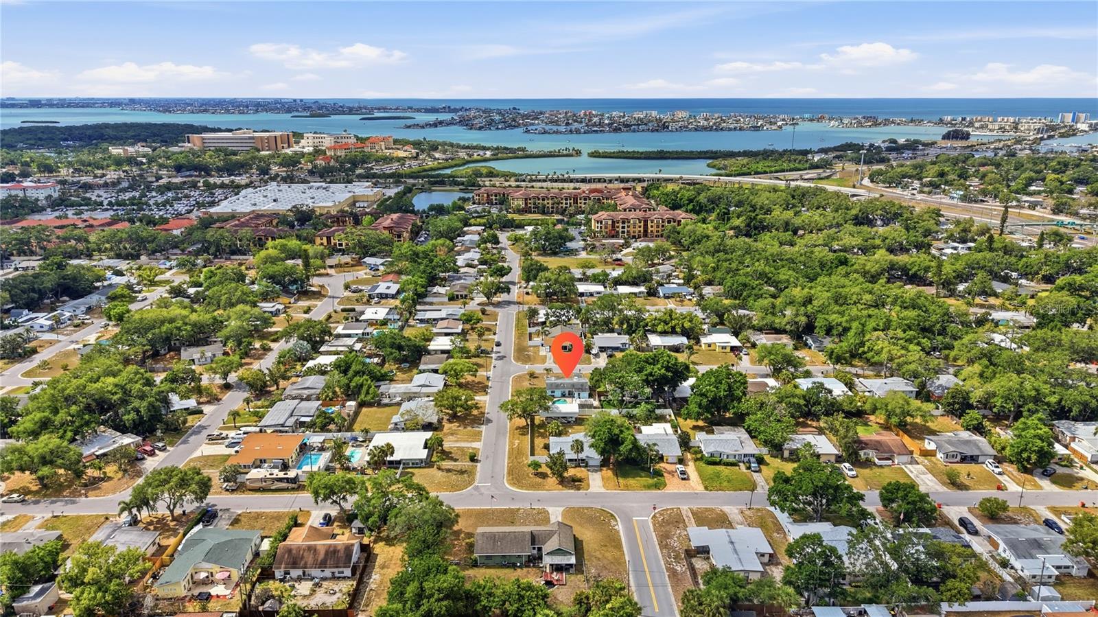 ORANGE ESTATES OF ST PETE - Residential