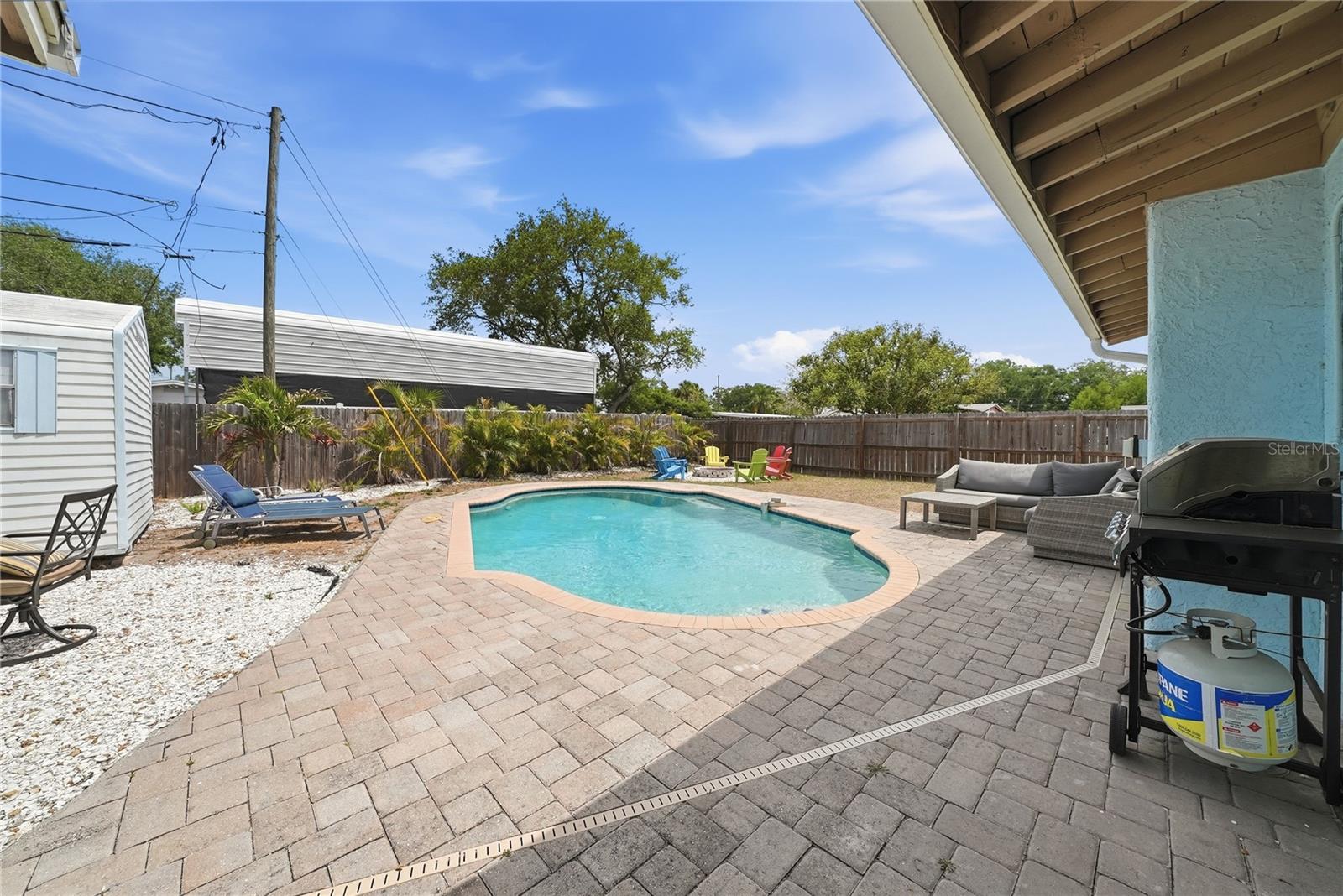 ORANGE ESTATES OF ST PETE - Residential