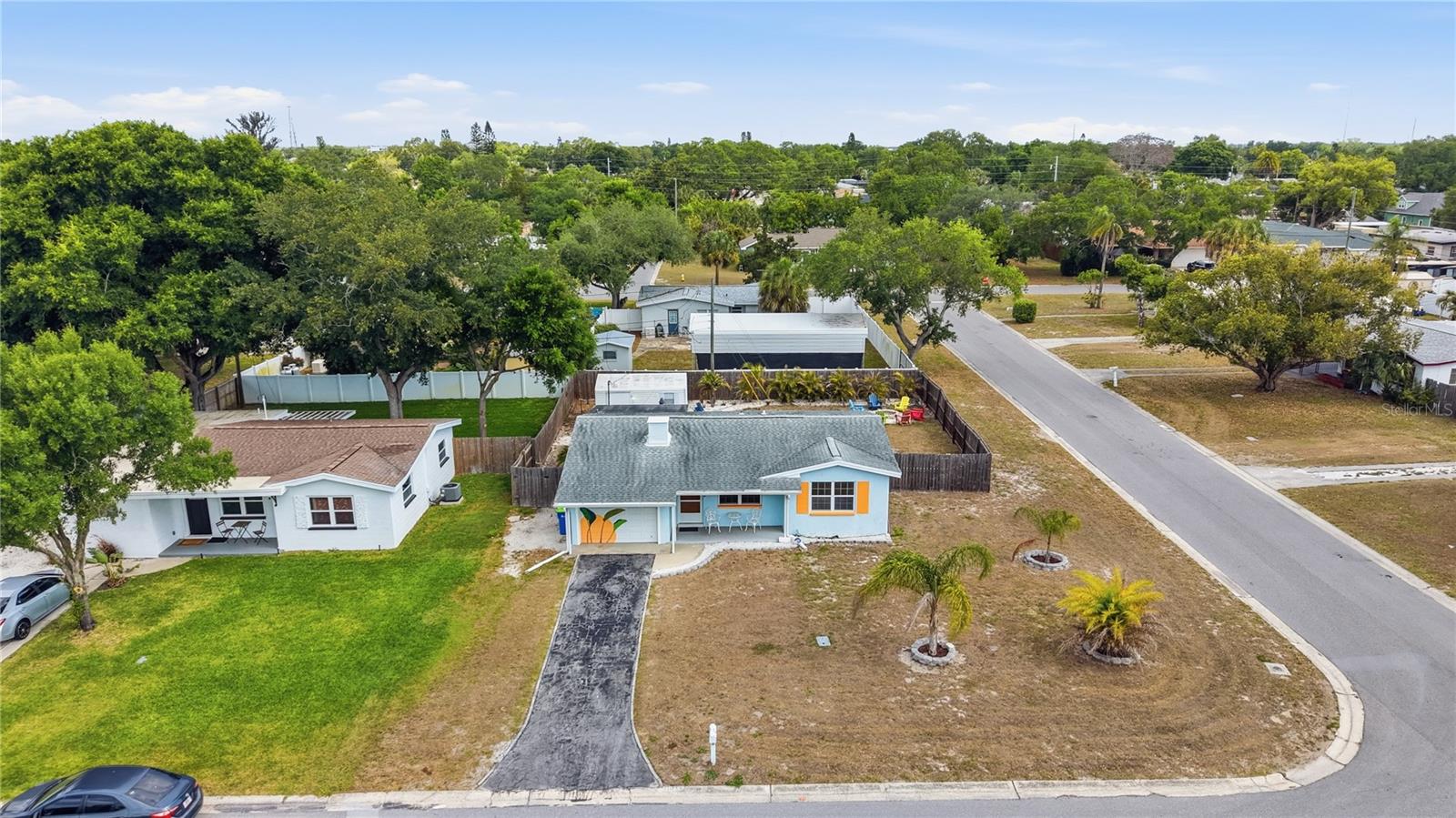 ORANGE ESTATES OF ST PETE - Residential