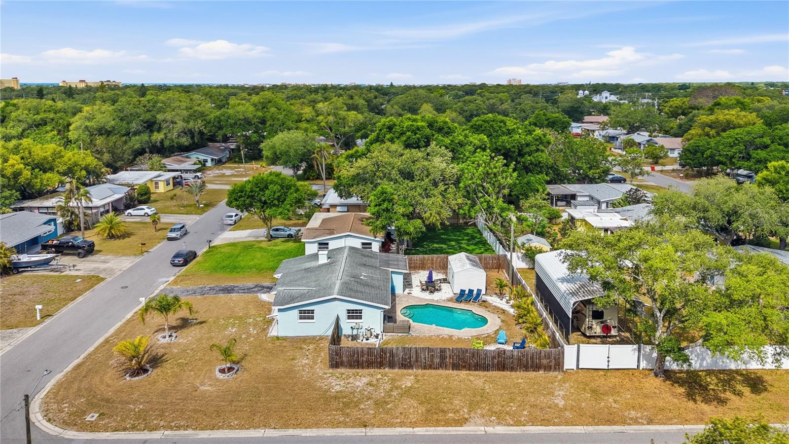 ORANGE ESTATES OF ST PETE - Residential