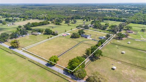 Tiny photo for 13025 NW Gainesville Road, Reddick, FL 32686 (MLS # OM720462)