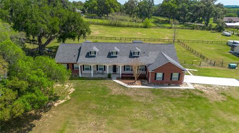 Tiny photo for 13025 NW Gainesville Road, Reddick, FL 32686 (MLS # OM720462)