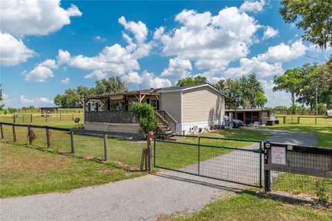 Tiny photo for 13025 NW Gainesville Road, Reddick, FL 32686 (MLS # OM720462)