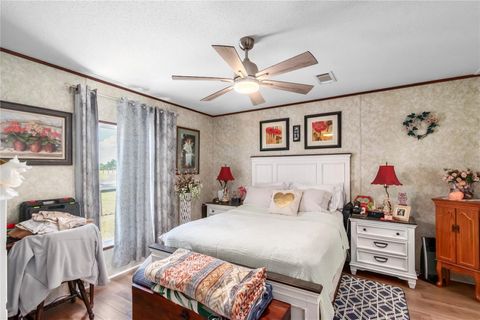 Tiny photo for 13025 NW Gainesville Road, Reddick, FL 32686 (MLS # OM720462)