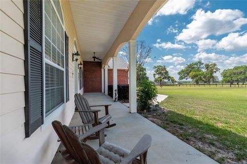 Tiny photo for 13025 NW Gainesville Road, Reddick, FL 32686 (MLS # OM720462)