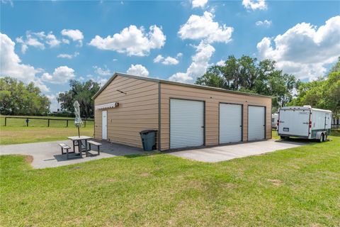 Tiny photo for 13025 NW Gainesville Road, Reddick, FL 32686 (MLS # OM720462)