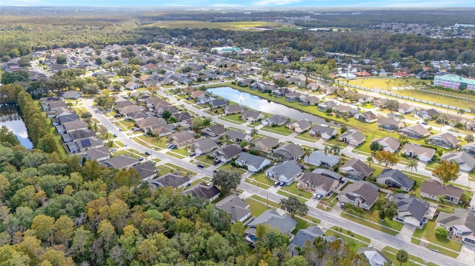 COUNTRY CREEK ESTATES PH 2 - Residential