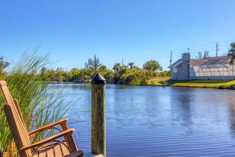 A home in PORT CHARLOTTE