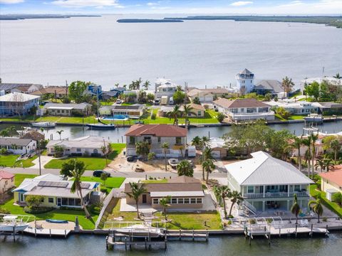 A home in PALMETTO