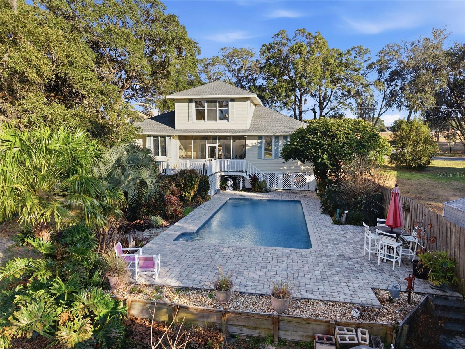 MAGNOLIA SHORES - Residential