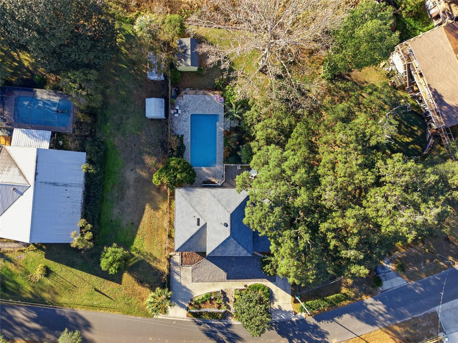 MAGNOLIA SHORES - Residential