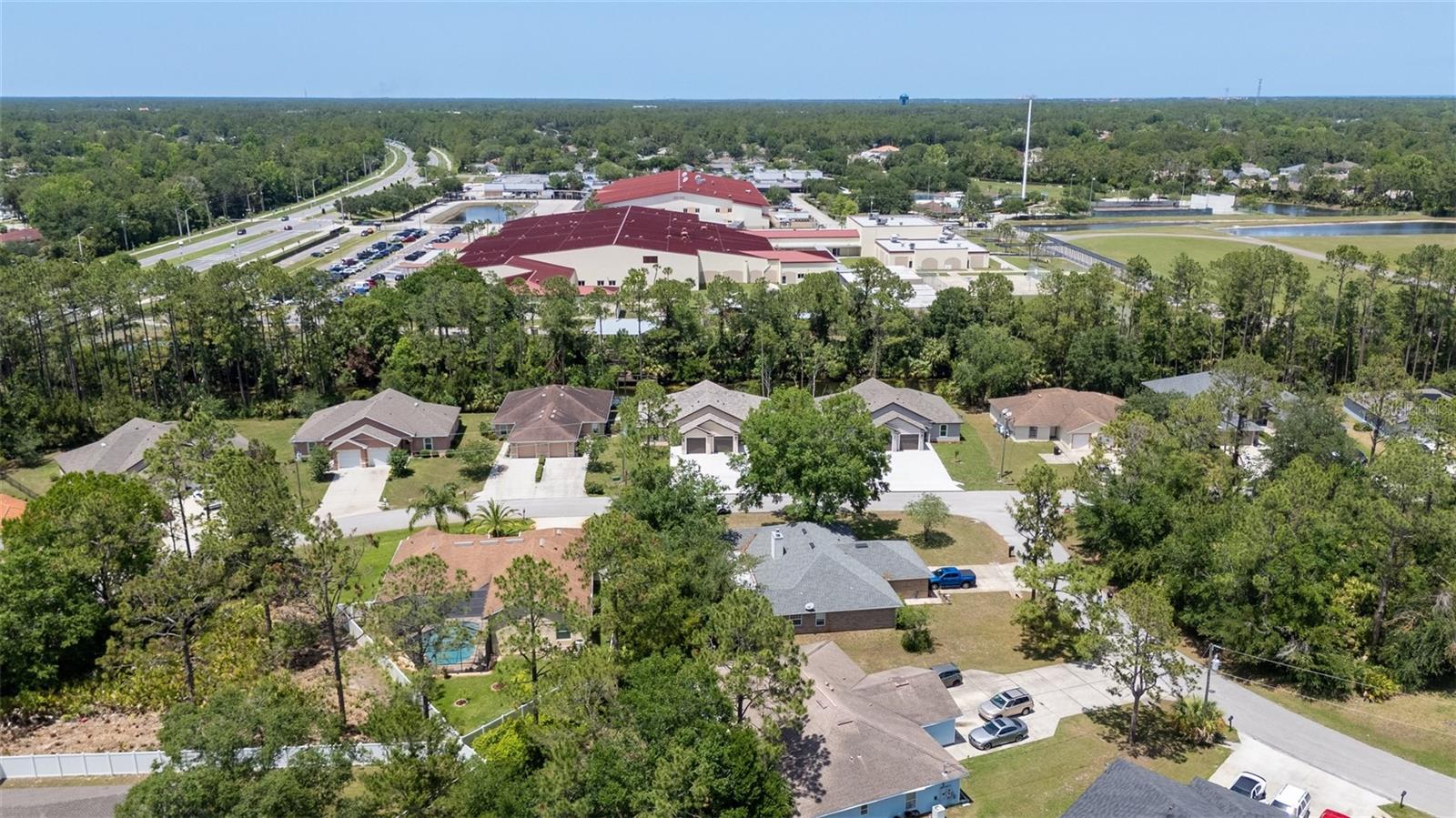 PALM COAST SEC 24 - Residential Income