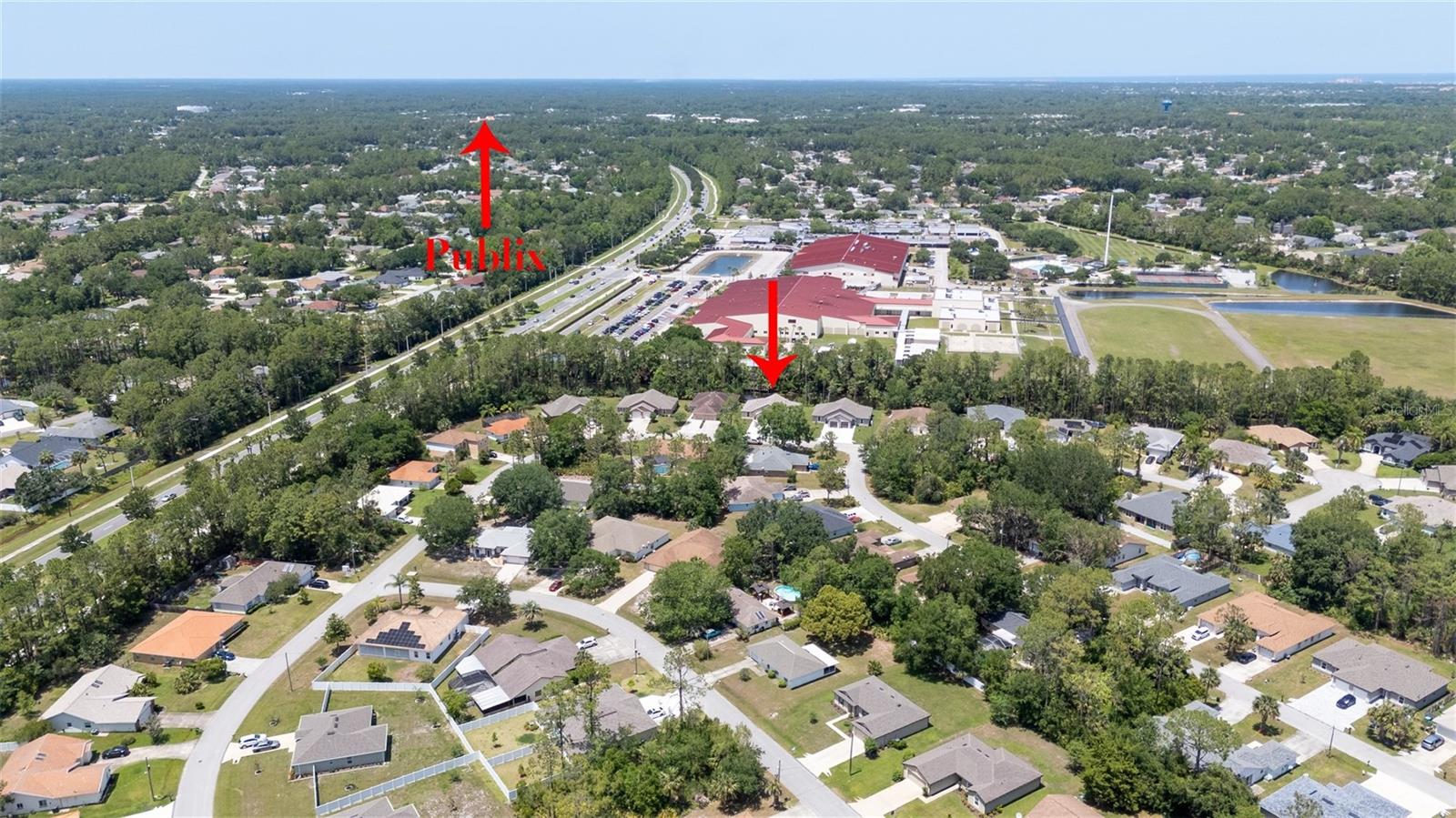 PALM COAST SEC 24 - Residential Income