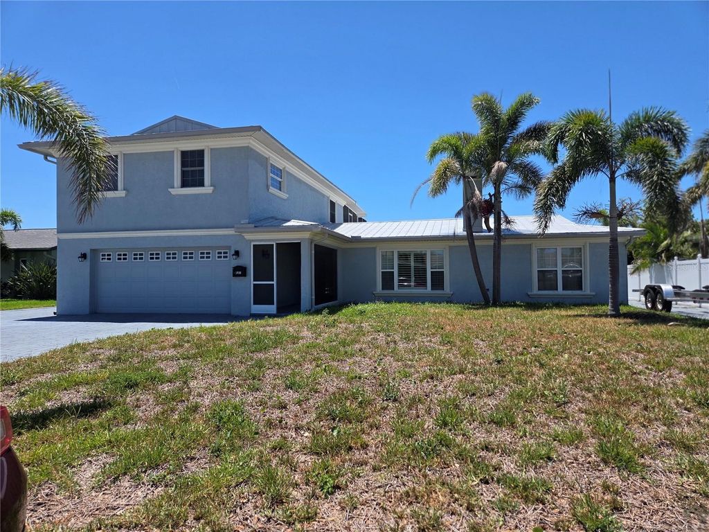 Photo of 1416 49th Avenue NE, St Petersburg, FL 33703 (MLS # O6409039)